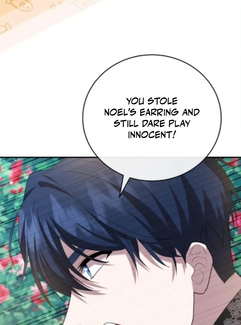 Gold Queen Chapter 30 page 21 - 