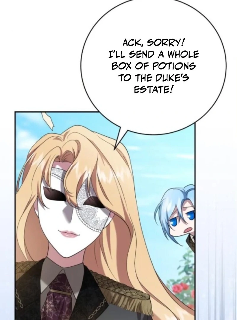 Gold Queen Chapter 30 page 37 - 