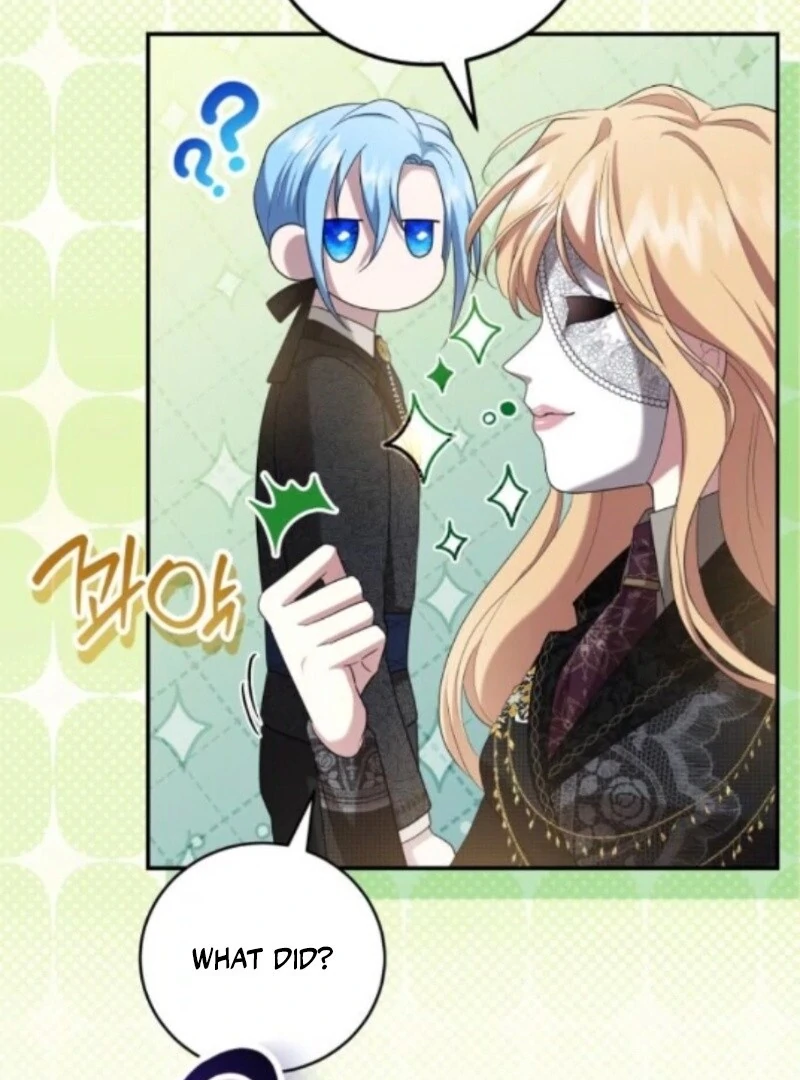 Gold Queen Chapter 30 page 5 - 