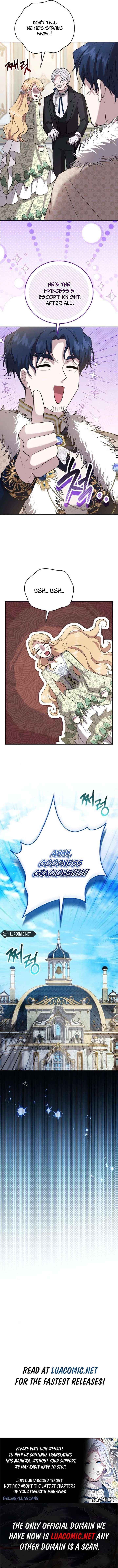Gold Queen Chapter 37 page 12 - 