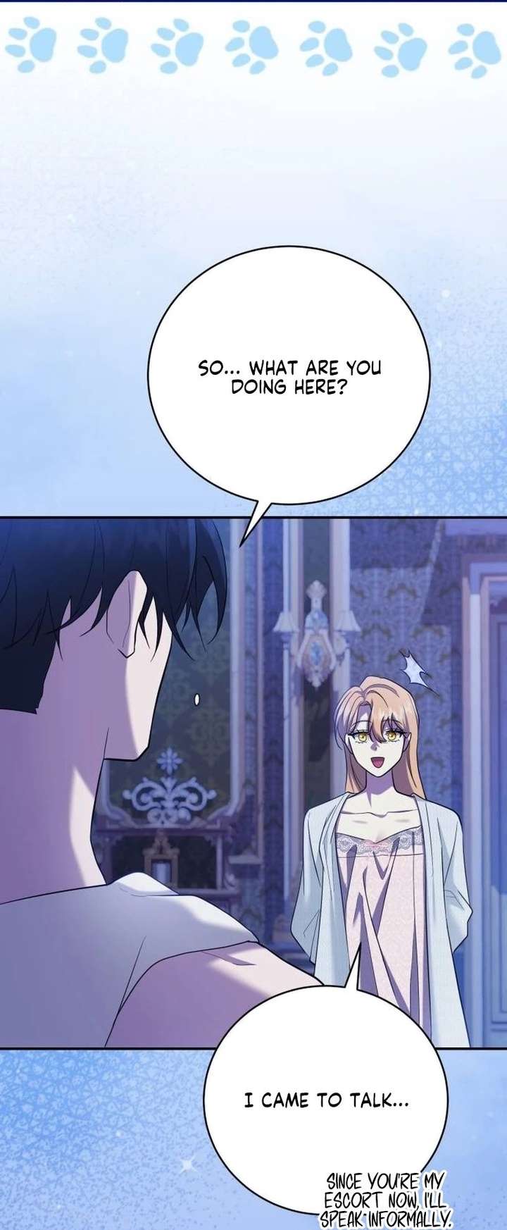 Gold Queen Chapter 38 page 33 - 
