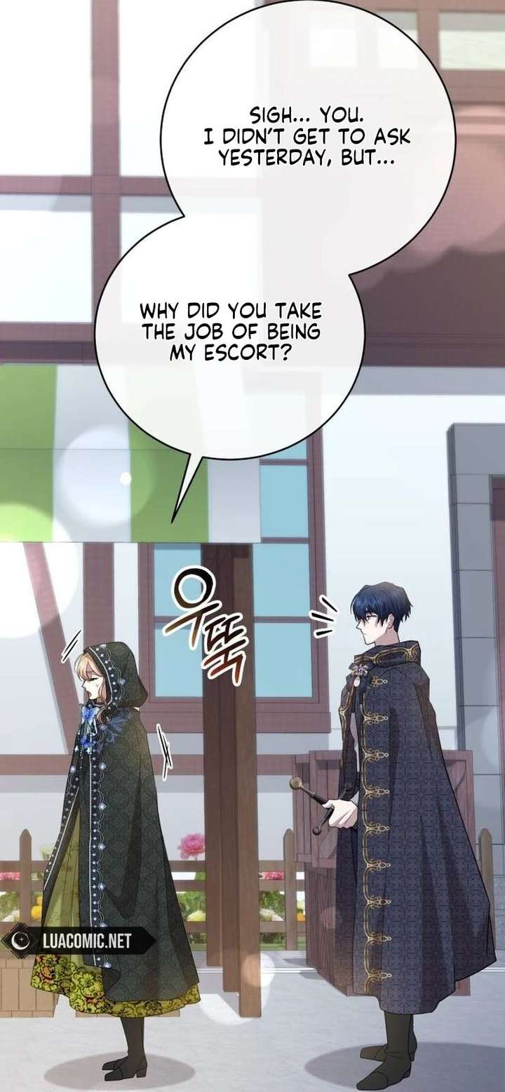 Gold Queen Chapter 38 page 62 - 