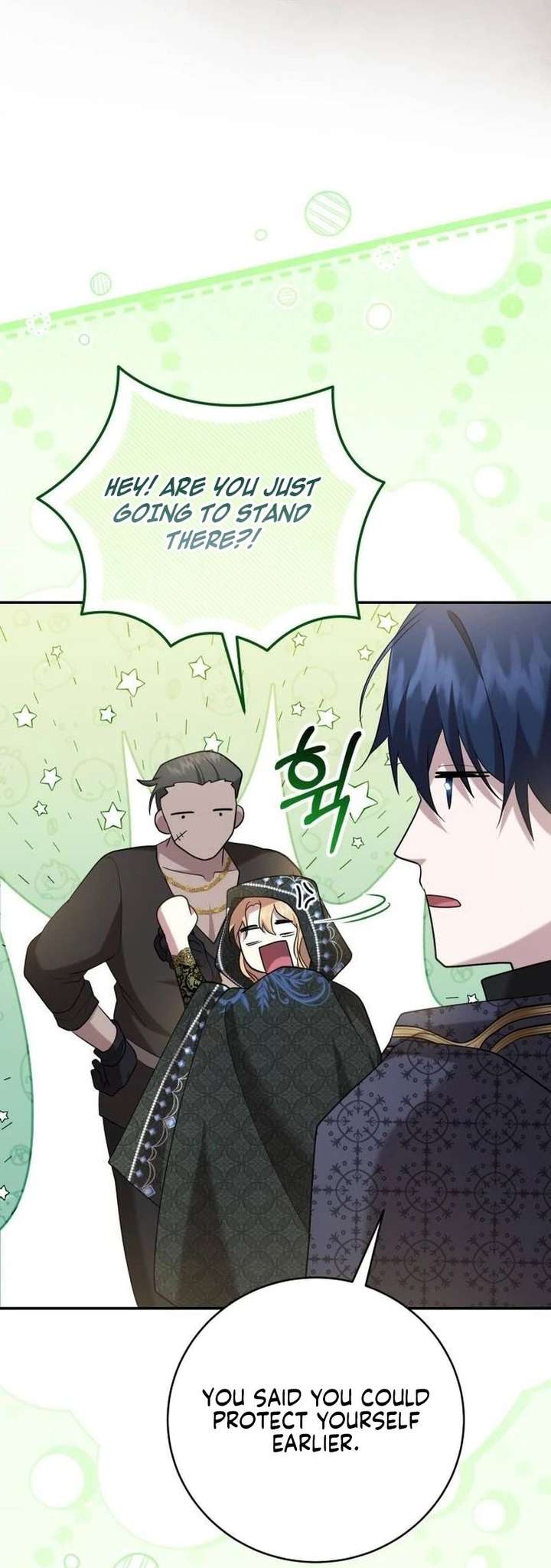 Gold Queen Chapter 39 page 19 - 