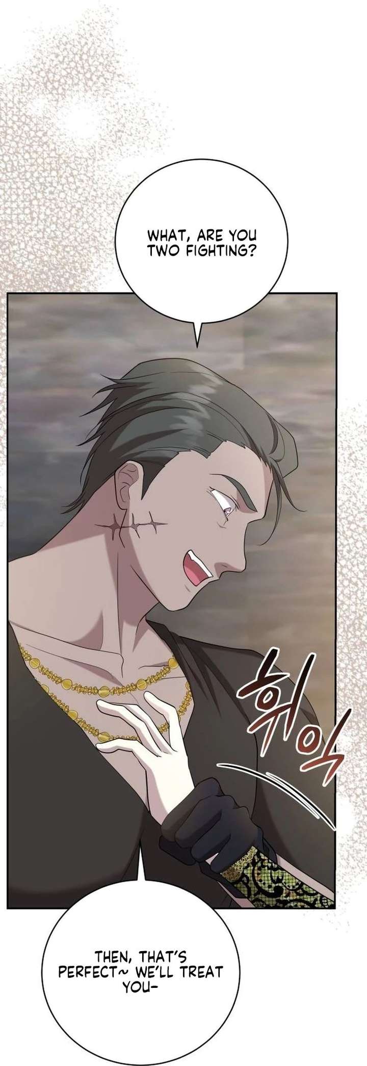 Gold Queen Chapter 39 page 21 - 