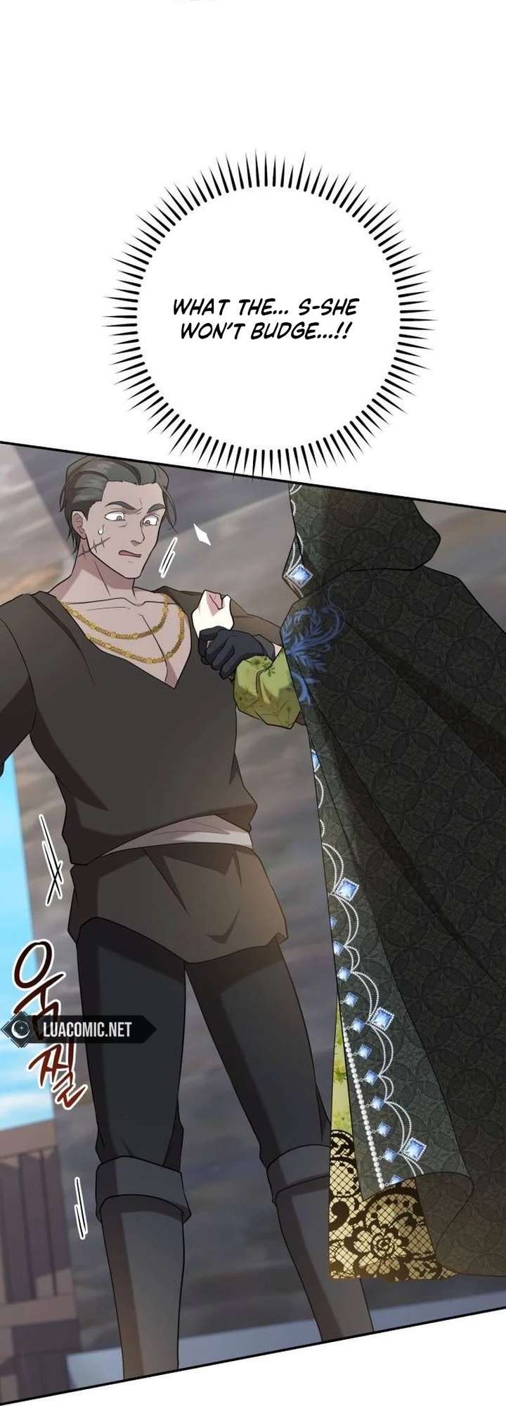 Gold Queen Chapter 39 page 22 - 