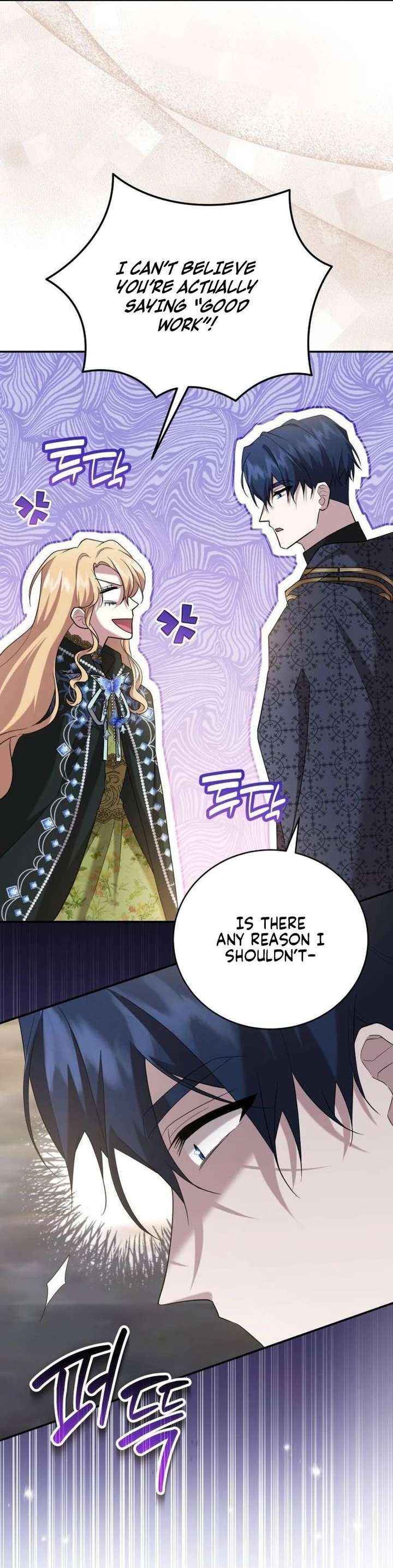 Gold Queen Chapter 39 page 33 - 
