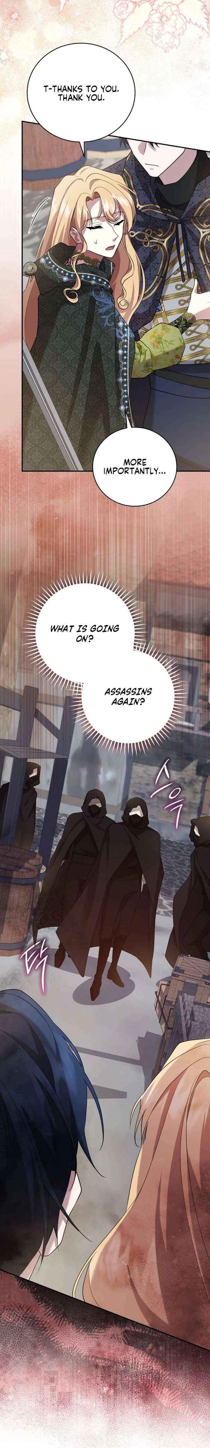 Gold Queen Chapter 39 page 41 - 