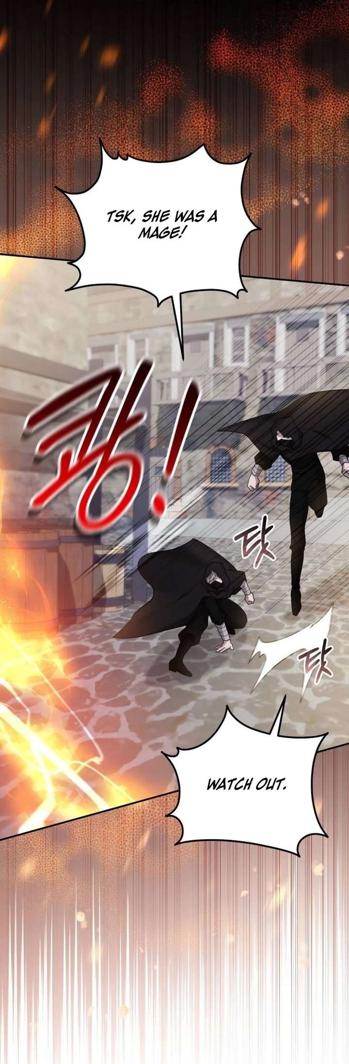 Gold Queen Chapter 39 page 65 - 
