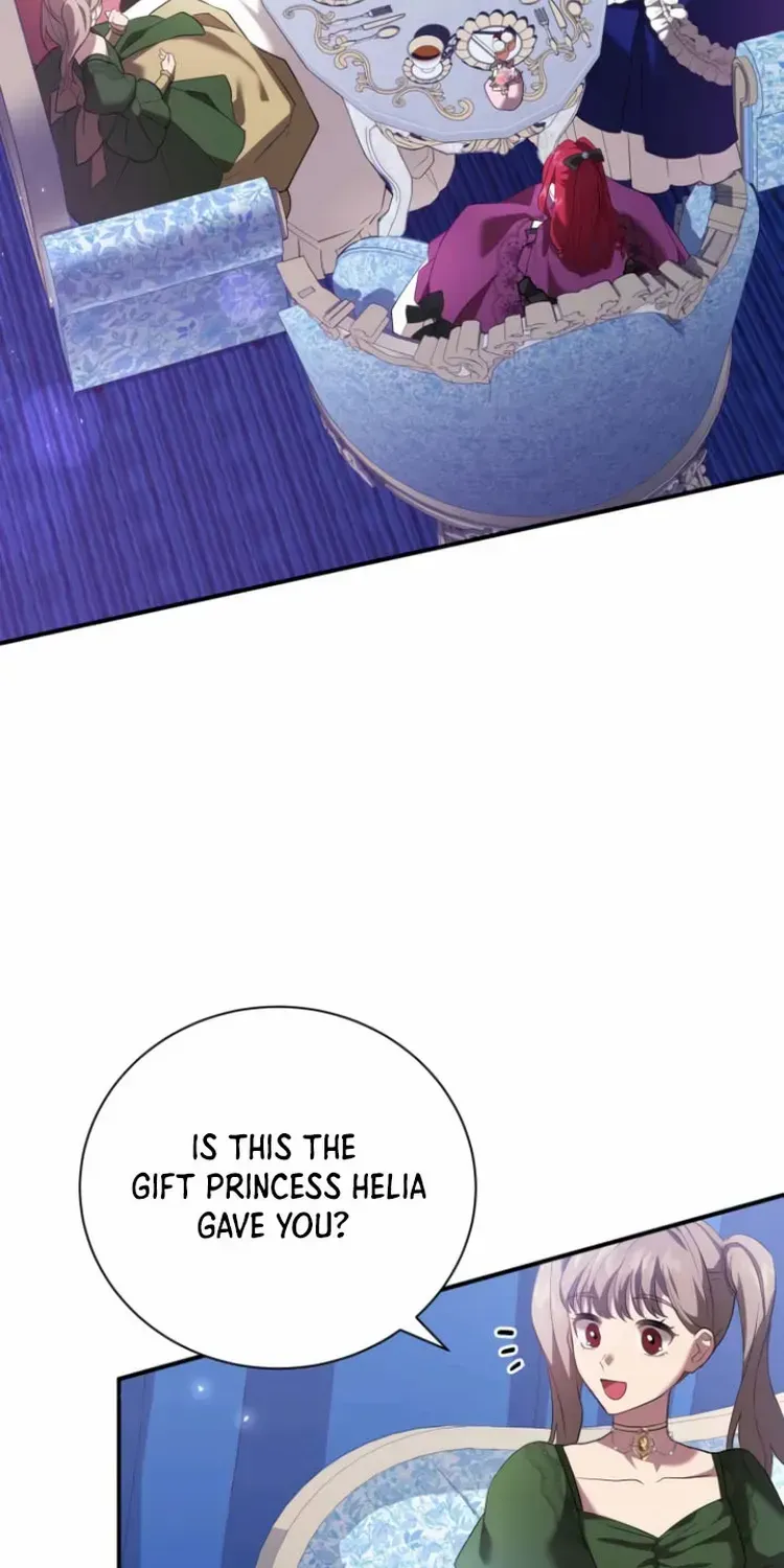 Gold Queen Chapter 4 page 2 - 