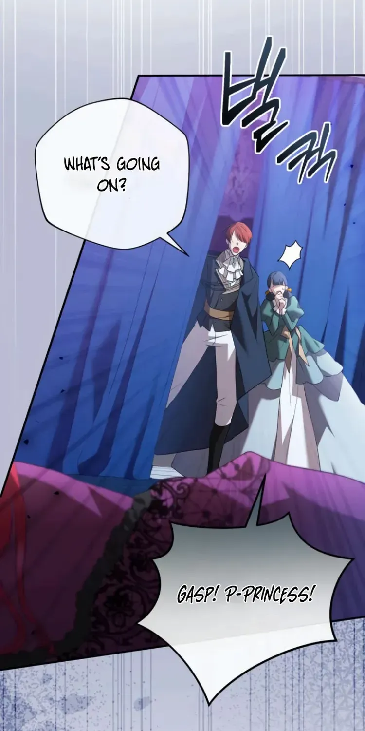 Gold Queen Chapter 4 page 26 - 