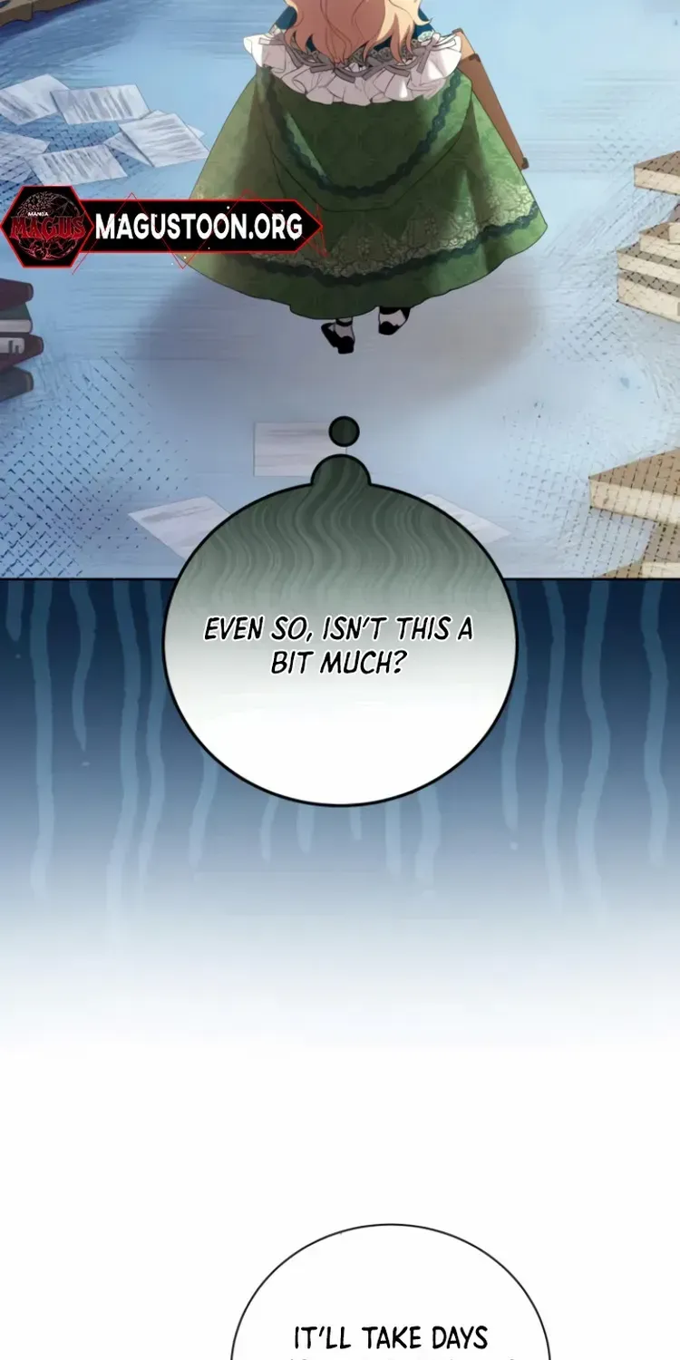Gold Queen Chapter 4 page 84 - 