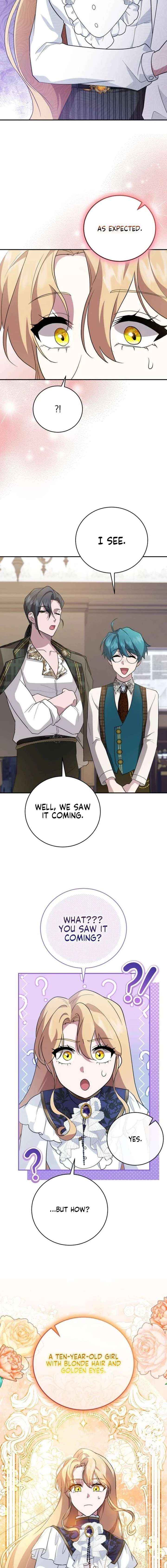 Gold Queen Chapter 41 page 2 - 
