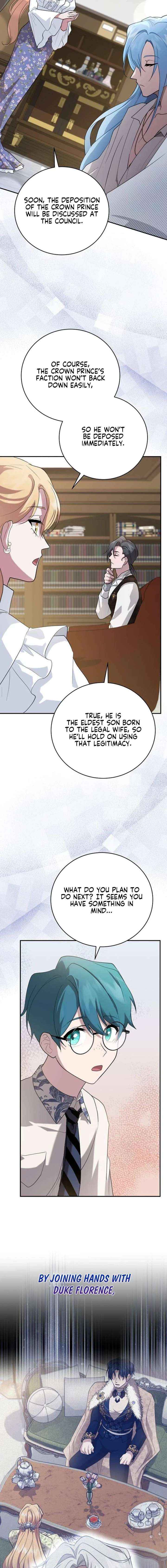 Gold Queen Chapter 41 page 17 - 