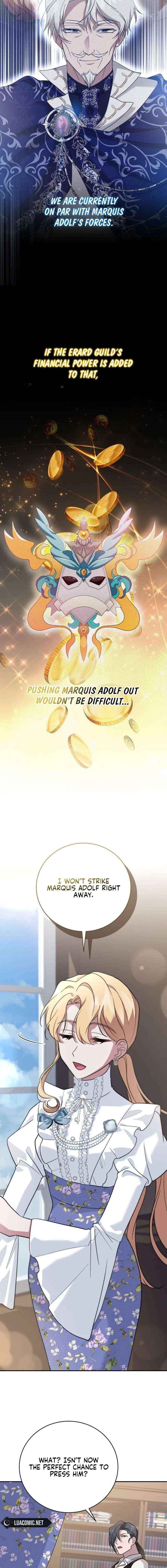 Gold Queen Chapter 41 page 18 - 