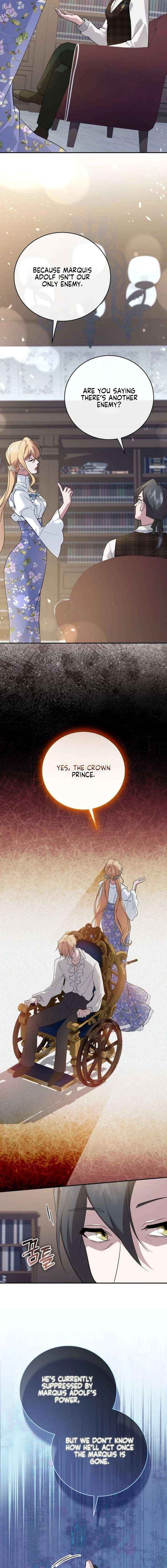 Gold Queen Chapter 41 page 19 - 
