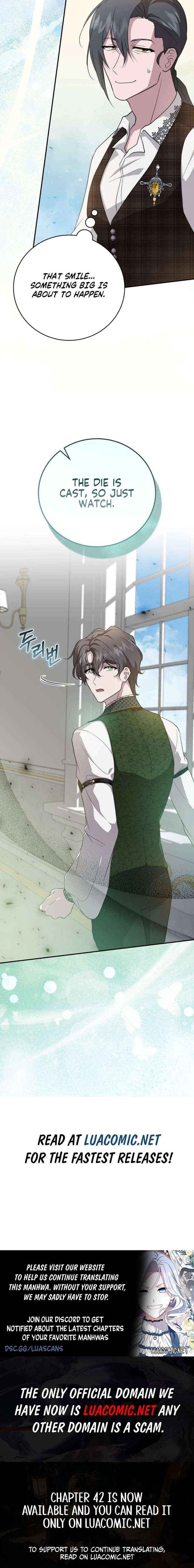 Gold Queen Chapter 41 page 22 - 