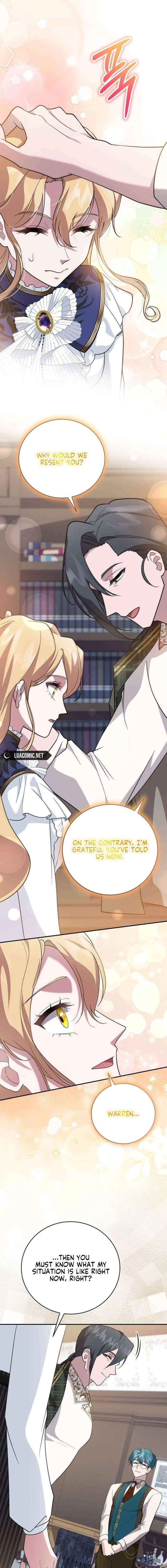 Gold Queen Chapter 41 page 9 - 