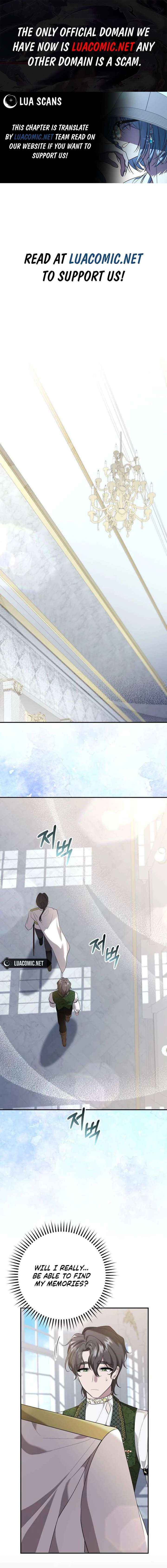 Gold Queen Chapter 42 page 1 - 