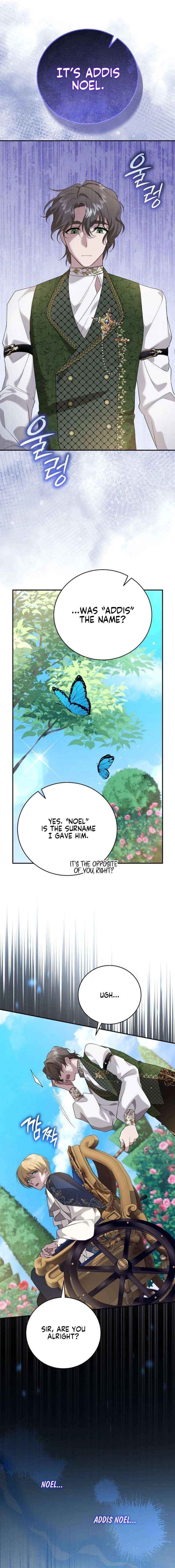 Gold Queen Chapter 42 page 16 - 