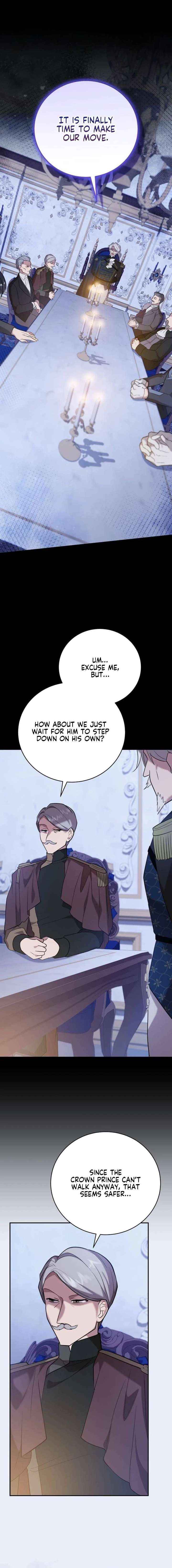 Gold Queen Chapter 42 page 18 - 