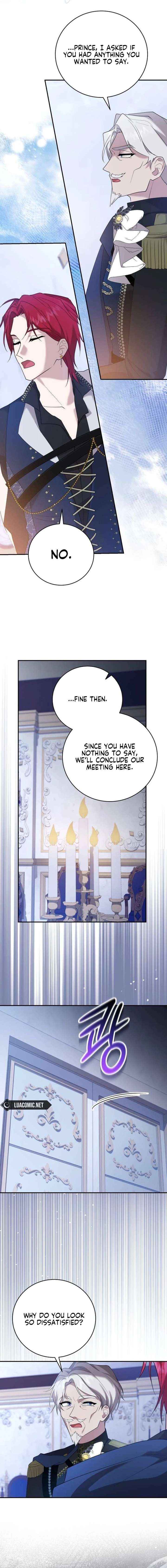 Gold Queen Chapter 42 page 21 - 