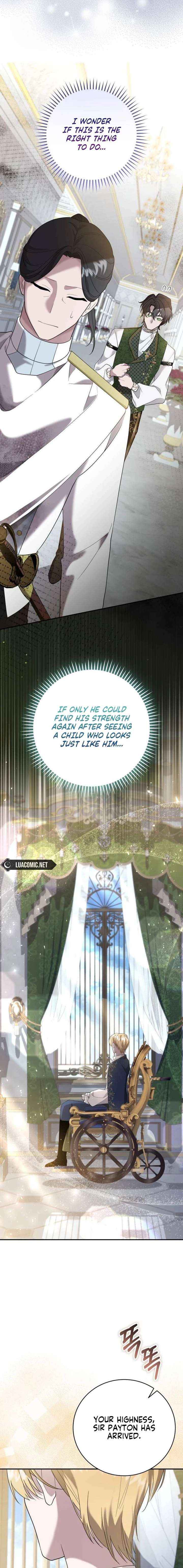 Gold Queen Chapter 42 page 5 - 