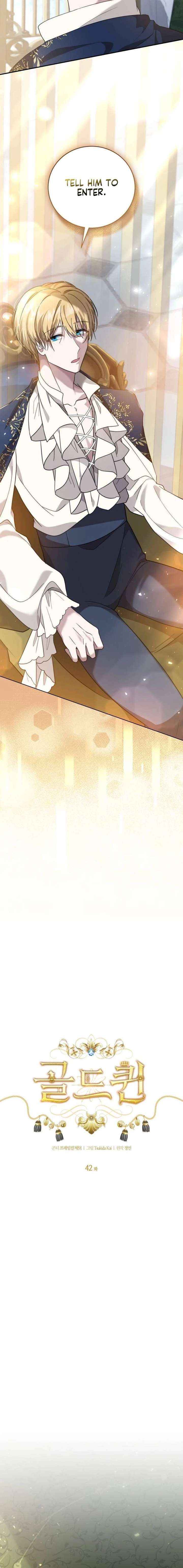 Gold Queen Chapter 42 page 6 - 