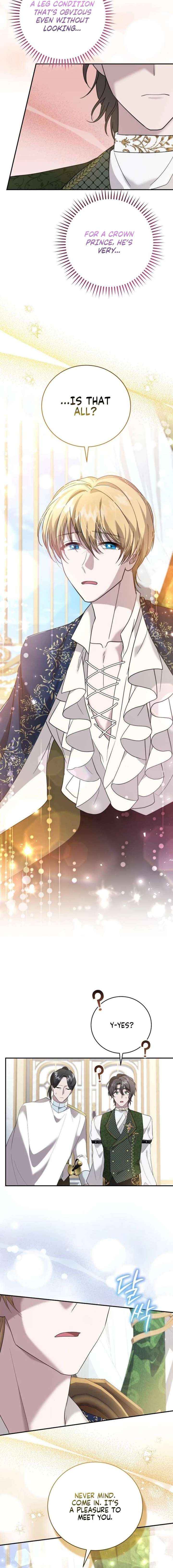 Gold Queen Chapter 42 page 8 - 