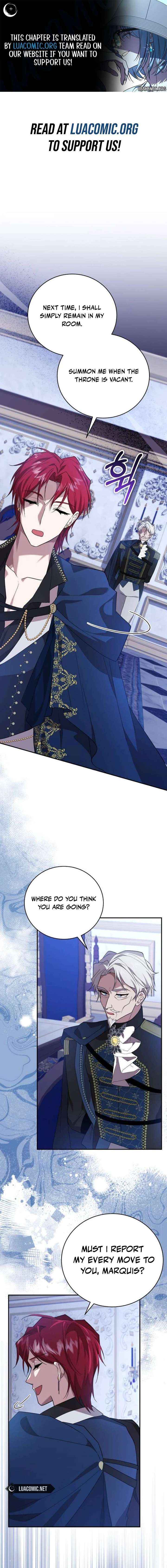 Gold Queen Chapter 43 page 1 - 