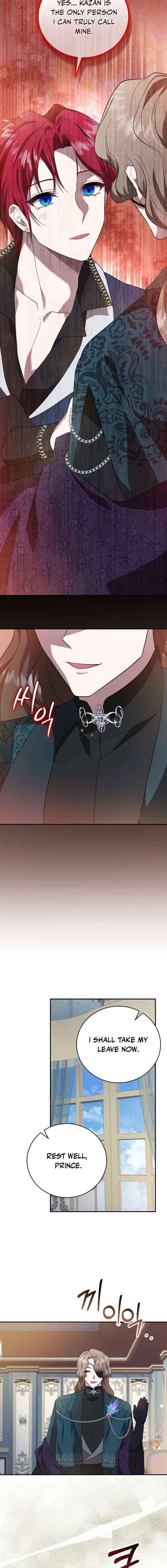 Gold Queen Chapter 43 page 18 - 