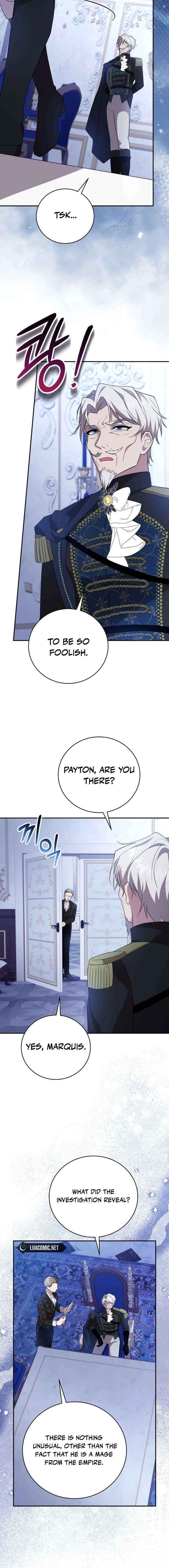 Gold Queen Chapter 43 page 3 - 