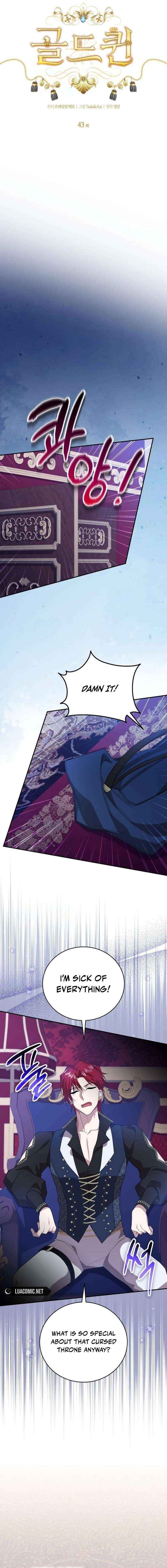 Gold Queen Chapter 43 page 5 - 