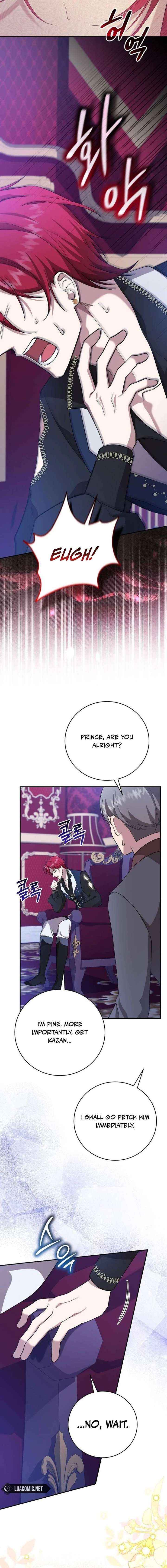 Gold Queen Chapter 43 page 7 - 