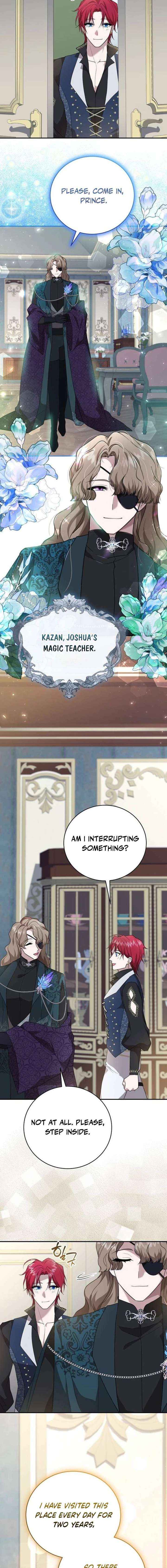 Gold Queen Chapter 43 page 10 - 