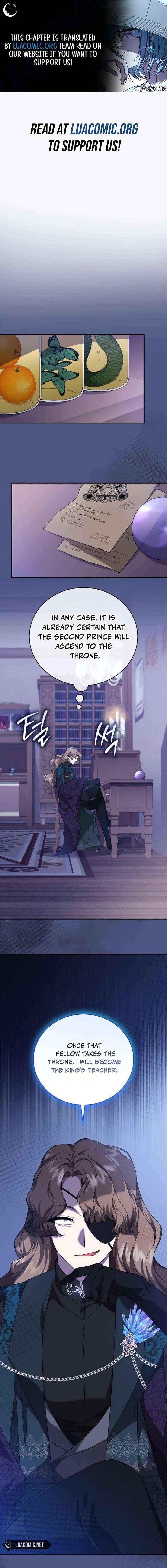 Gold Queen Chapter 44 page 1 - 