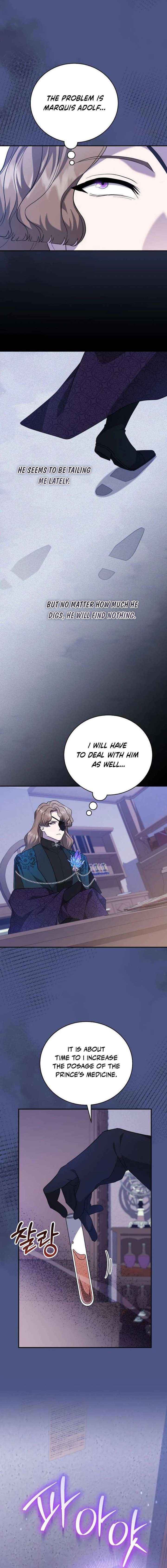 Gold Queen Chapter 44 page 2 - 