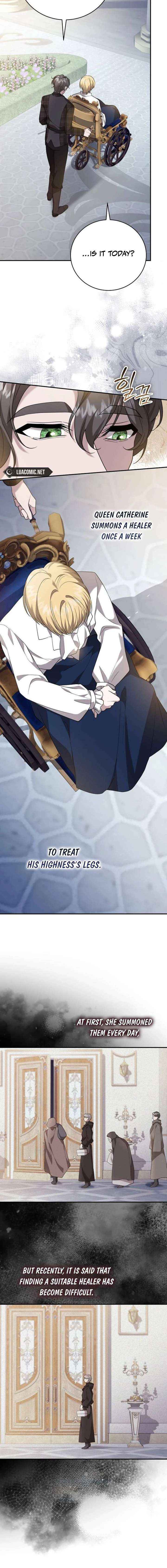 Gold Queen Chapter 44 page 15 - 