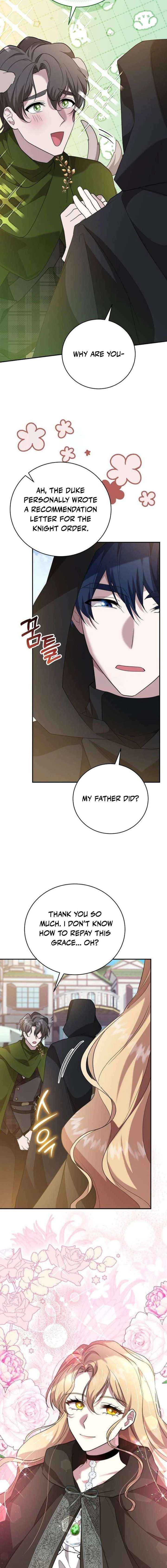 Gold Queen Chapter 44 page 20 - 