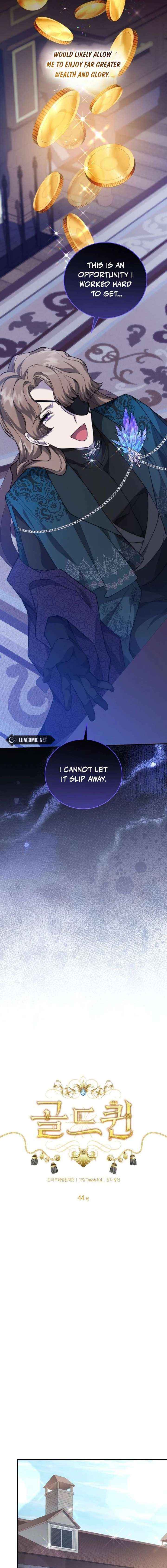 Gold Queen Chapter 44 page 7 - 