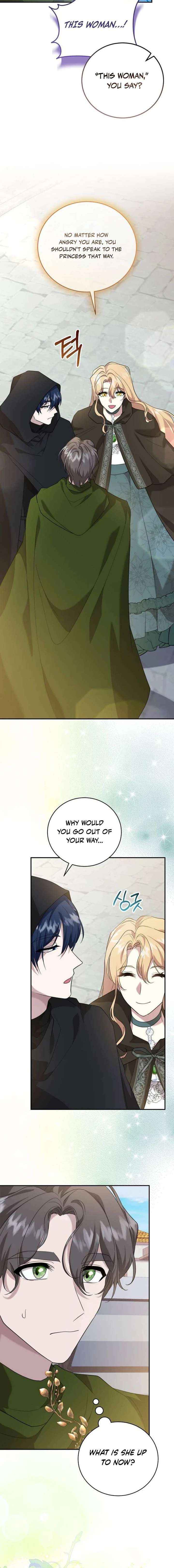Gold Queen Chapter 45 page 2 - 