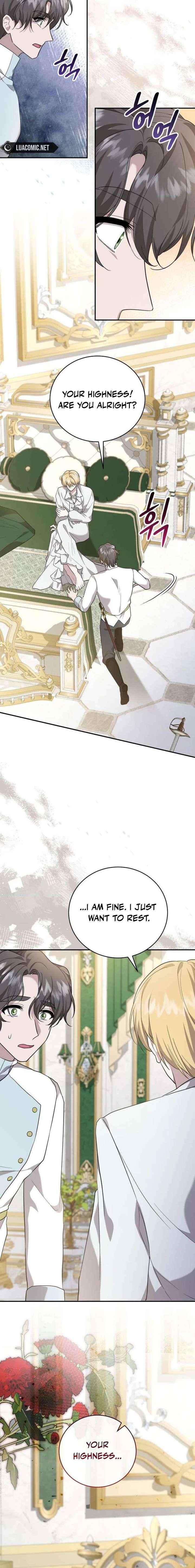 Gold Queen Chapter 45 page 14 - 