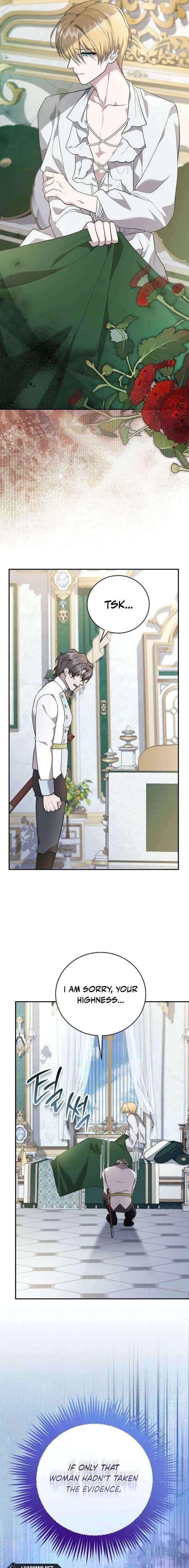 Gold Queen Chapter 45 page 15 - 