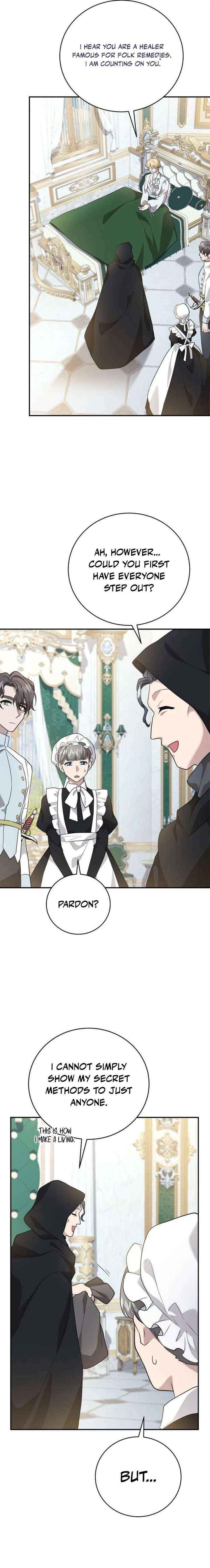 Gold Queen Chapter 45 page 5 - 