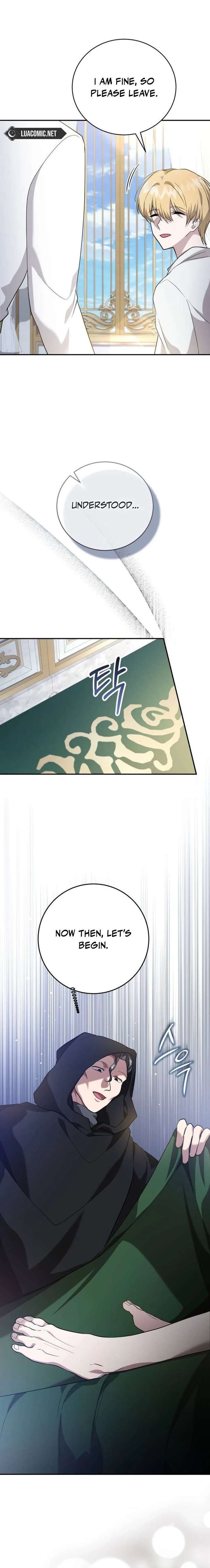 Gold Queen Chapter 45 page 6 - 