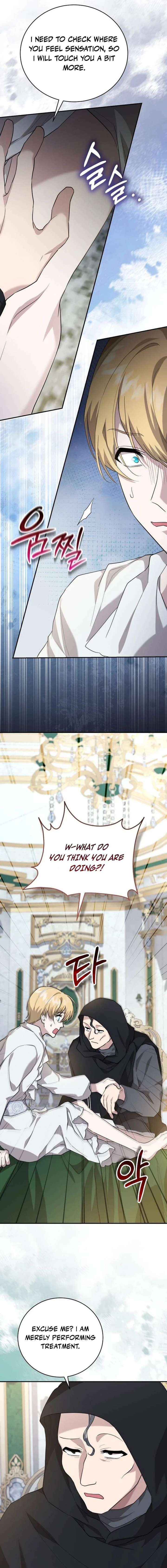 Gold Queen Chapter 45 page 8 - 