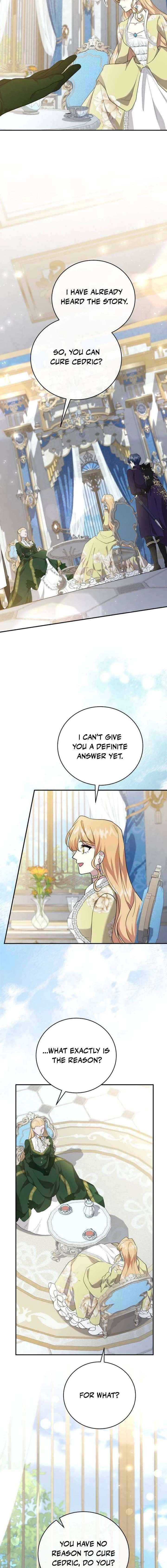 Gold Queen Chapter 46 page 12 - 