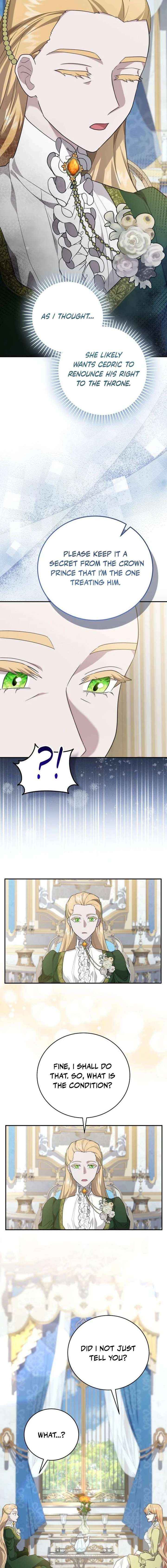 Gold Queen Chapter 46 page 14 - 