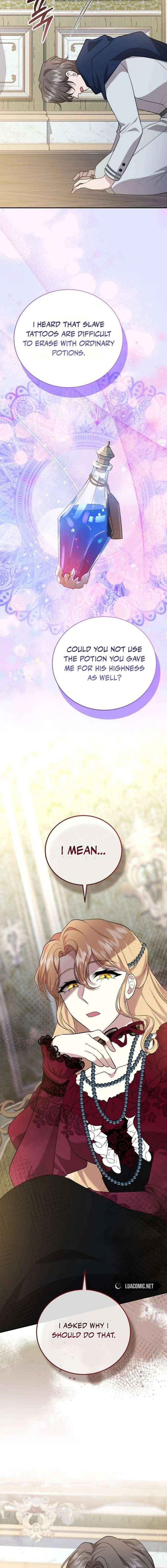 Gold Queen Chapter 46 page 3 - 