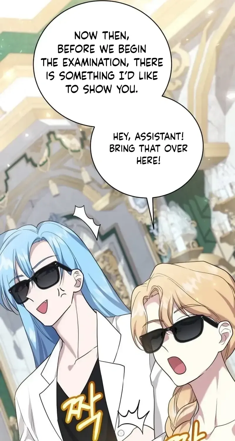 Gold Queen Chapter 47 page 11 - 