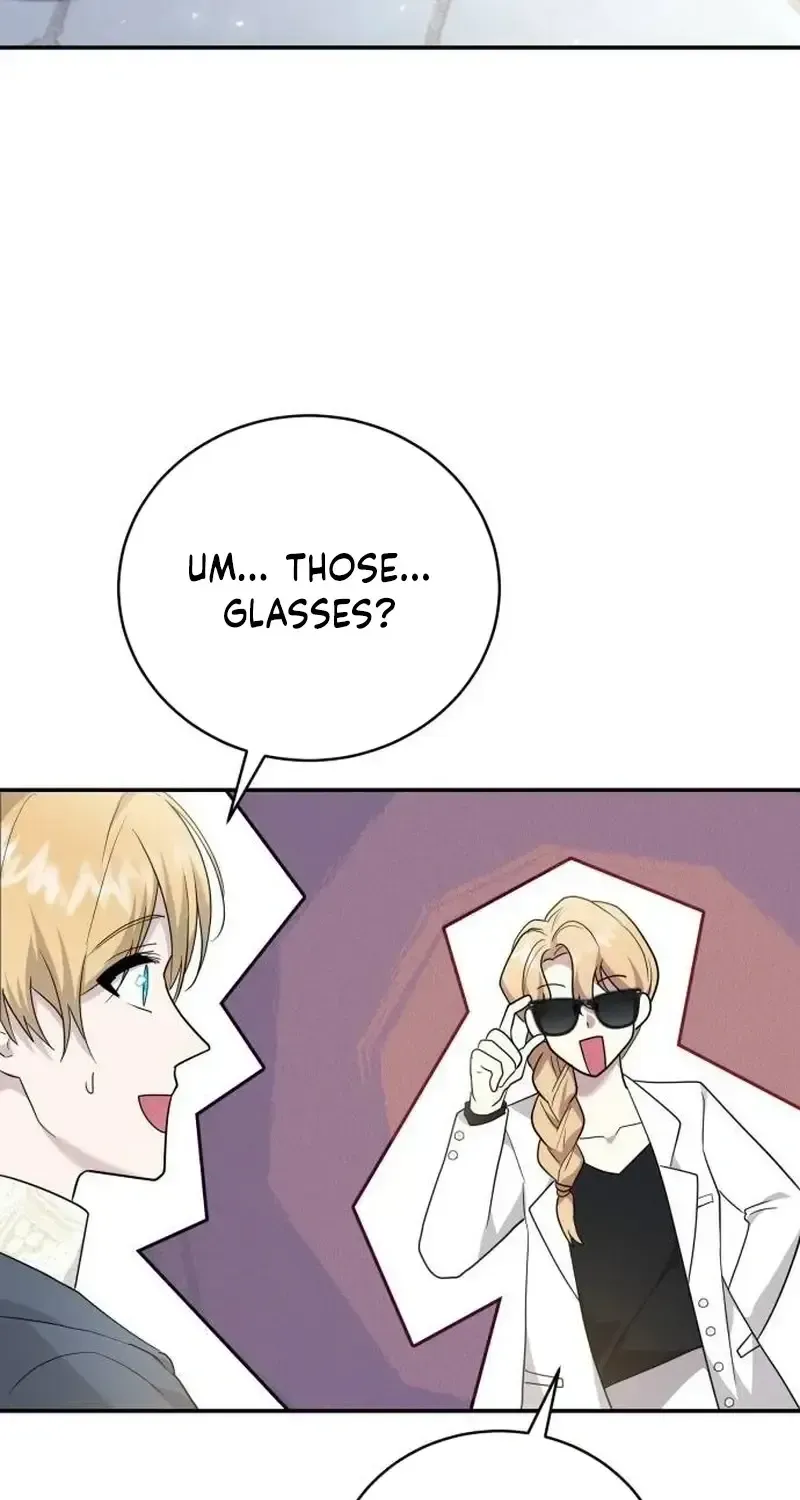 Gold Queen Chapter 47 page 3 - 